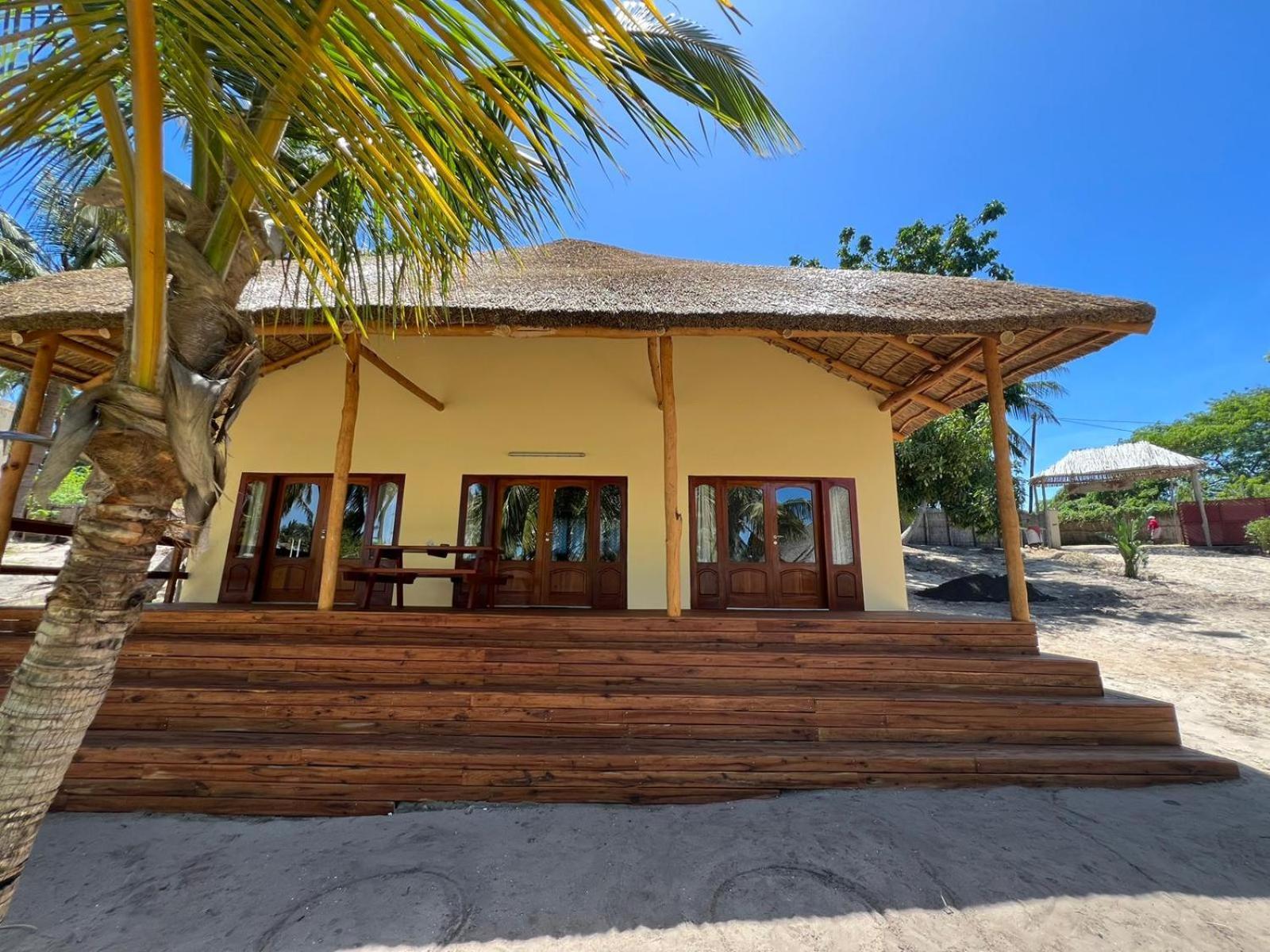 Vilancool Beach Resort Vilanculos Eksteriør bilde