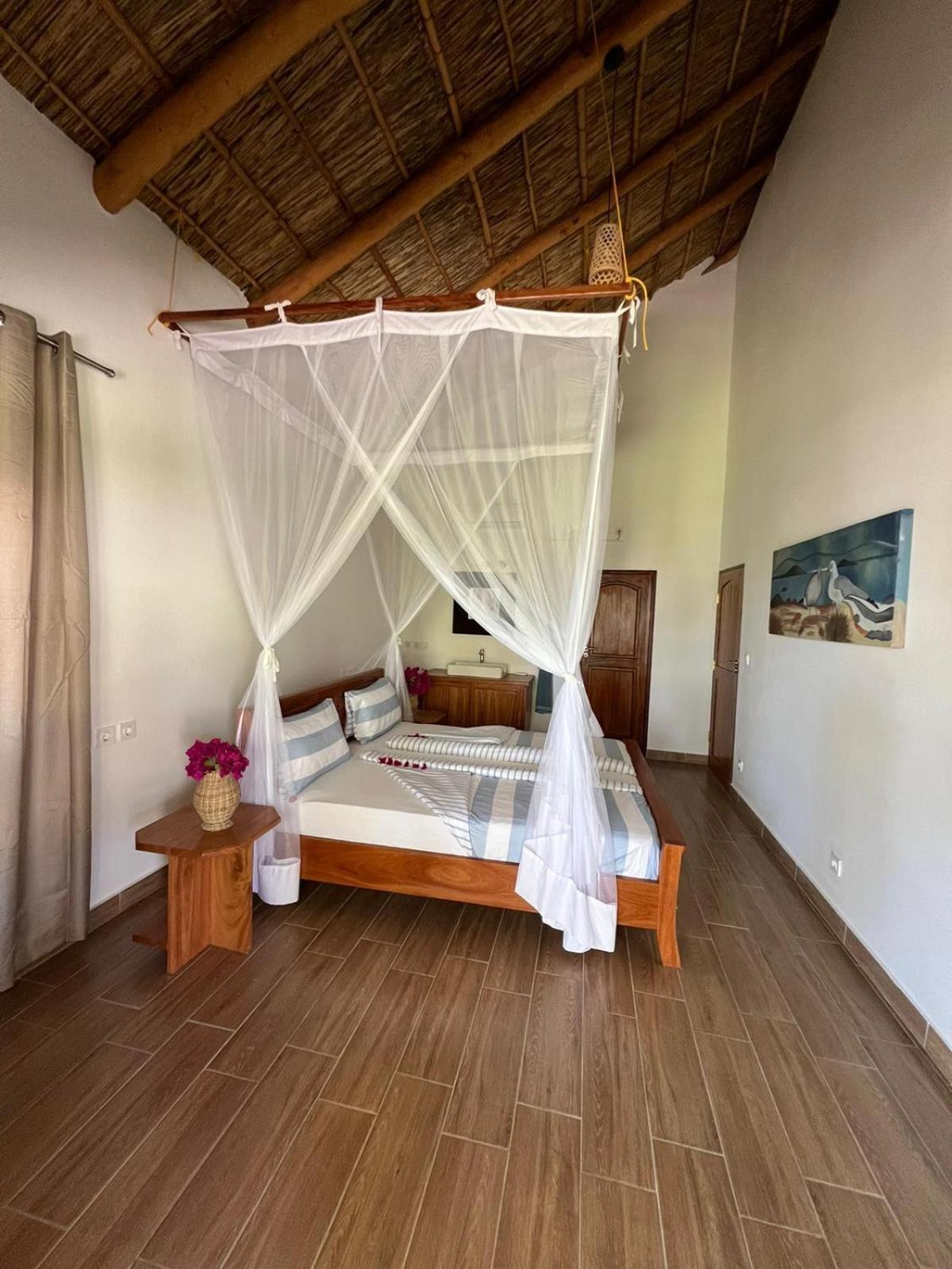 Vilancool Beach Resort Vilanculos Eksteriør bilde
