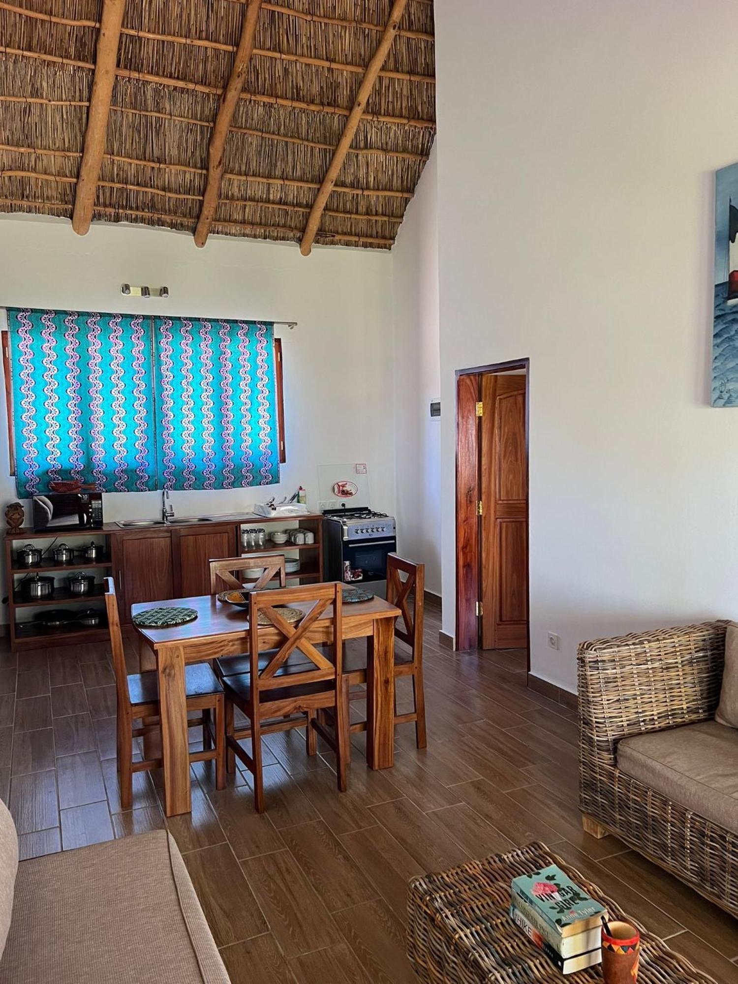 Vilancool Beach Resort Vilanculos Eksteriør bilde