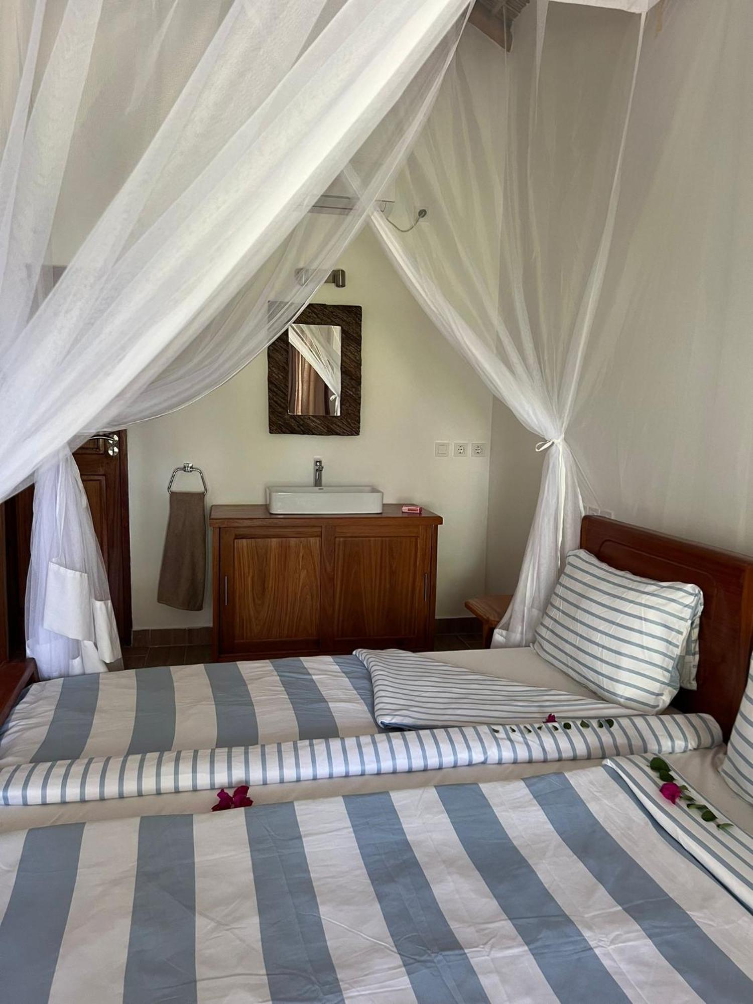 Vilancool Beach Resort Vilanculos Eksteriør bilde