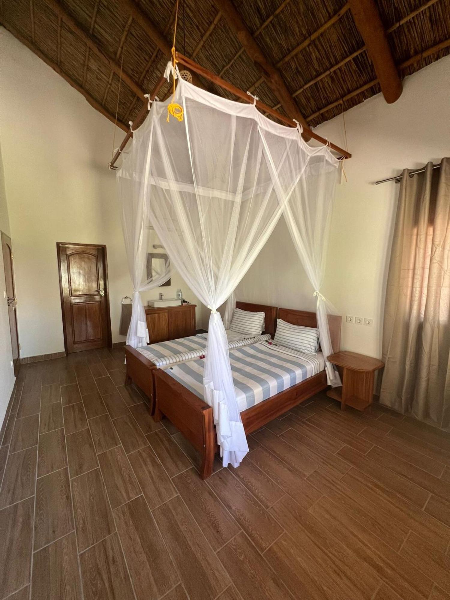 Vilancool Beach Resort Vilanculos Eksteriør bilde