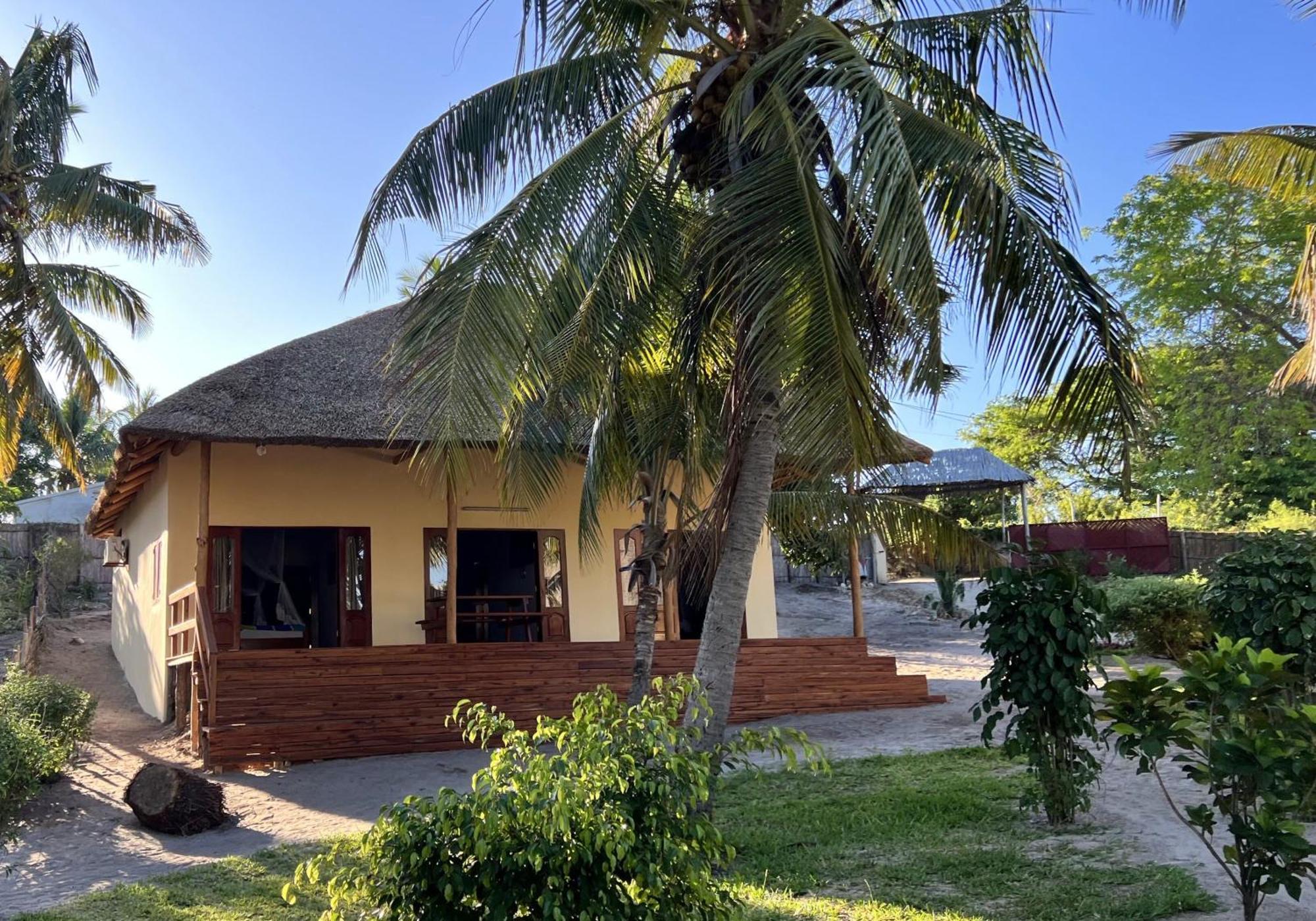 Vilancool Beach Resort Vilanculos Eksteriør bilde