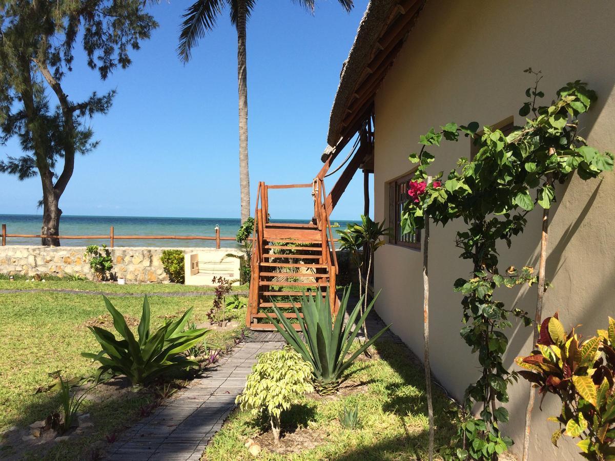 Vilancool Beach Resort Vilanculos Eksteriør bilde