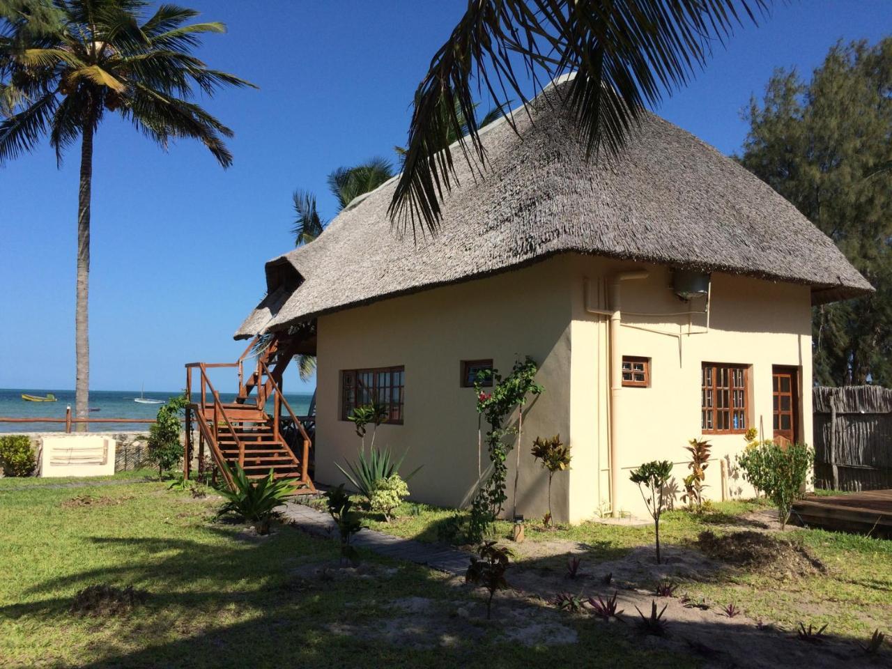 Vilancool Beach Resort Vilanculos Eksteriør bilde