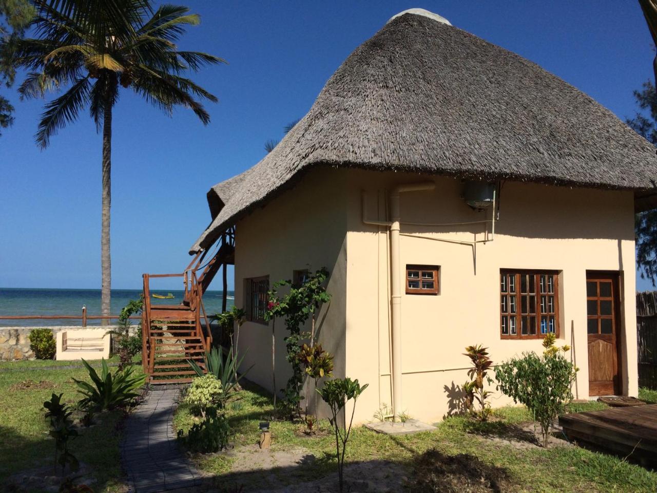 Vilancool Beach Resort Vilanculos Eksteriør bilde
