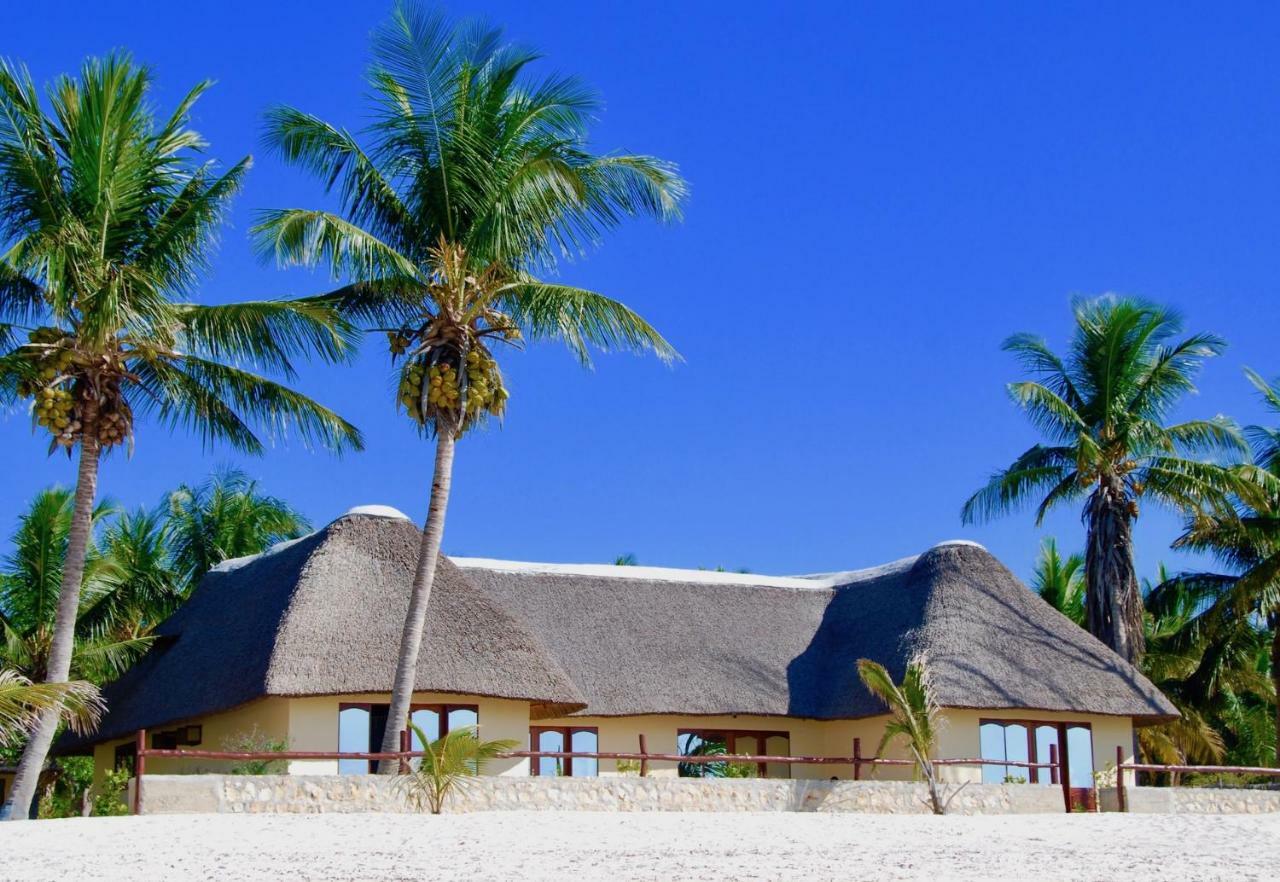 Vilancool Beach Resort Vilanculos Eksteriør bilde