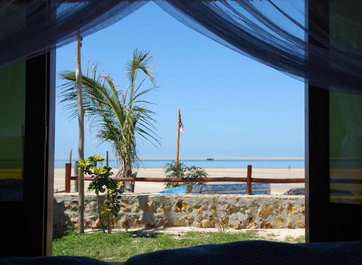 Vilancool Beach Resort Vilanculos Eksteriør bilde