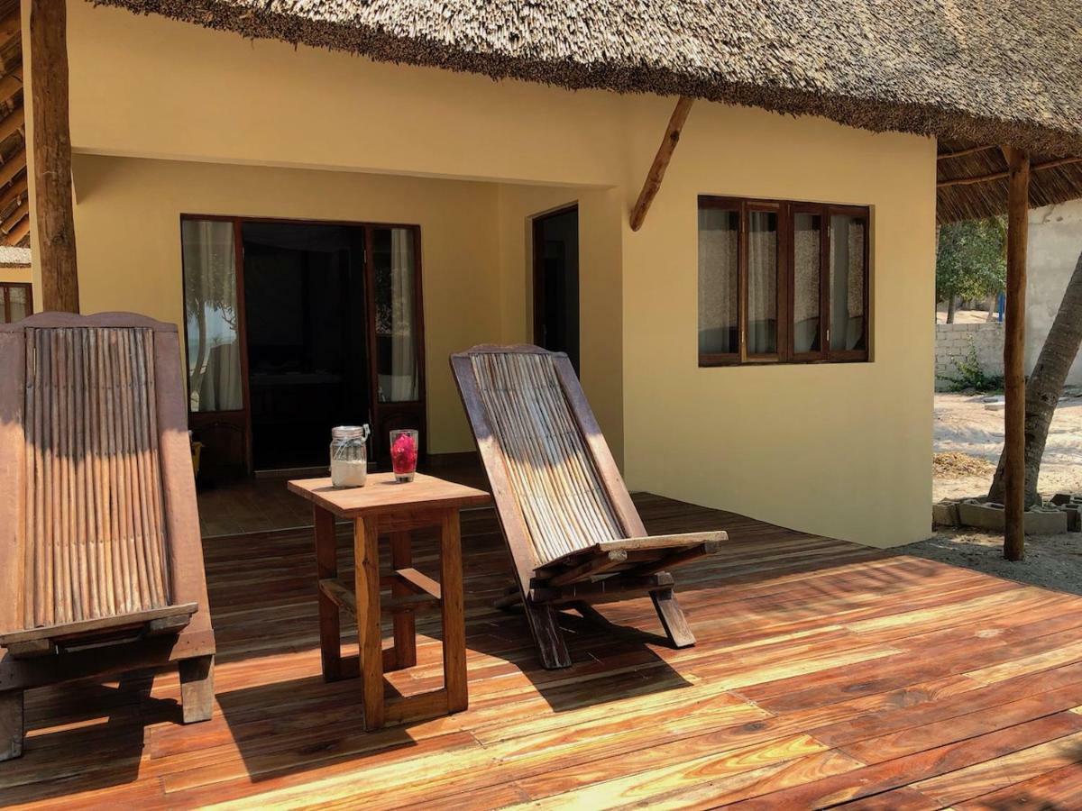 Vilancool Beach Resort Vilanculos Eksteriør bilde