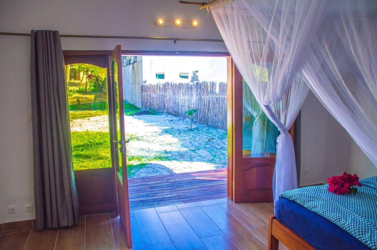 Vilancool Beach Resort Vilanculos Eksteriør bilde