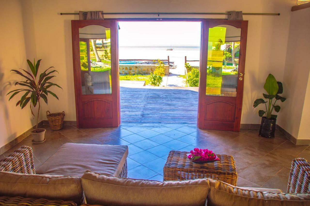 Vilancool Beach Resort Vilanculos Eksteriør bilde