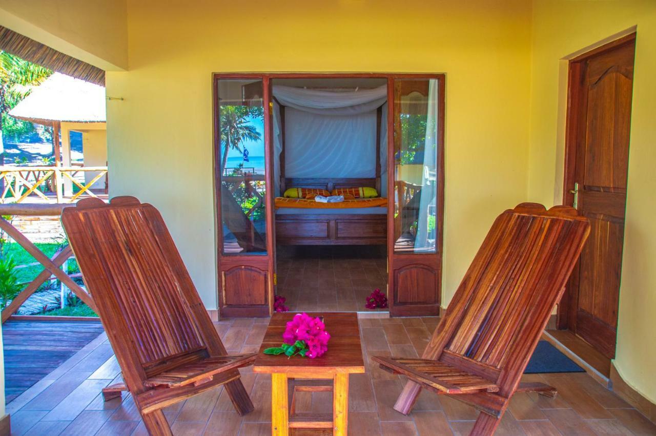 Vilancool Beach Resort Vilanculos Eksteriør bilde
