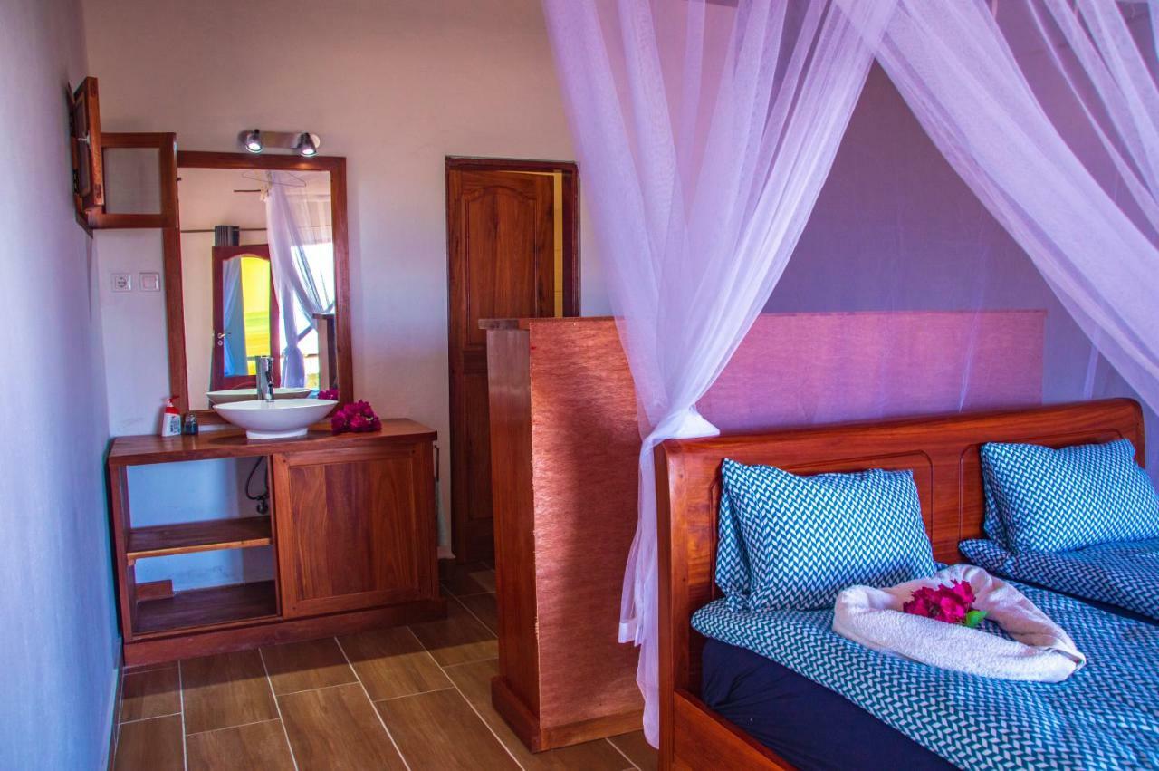 Vilancool Beach Resort Vilanculos Eksteriør bilde