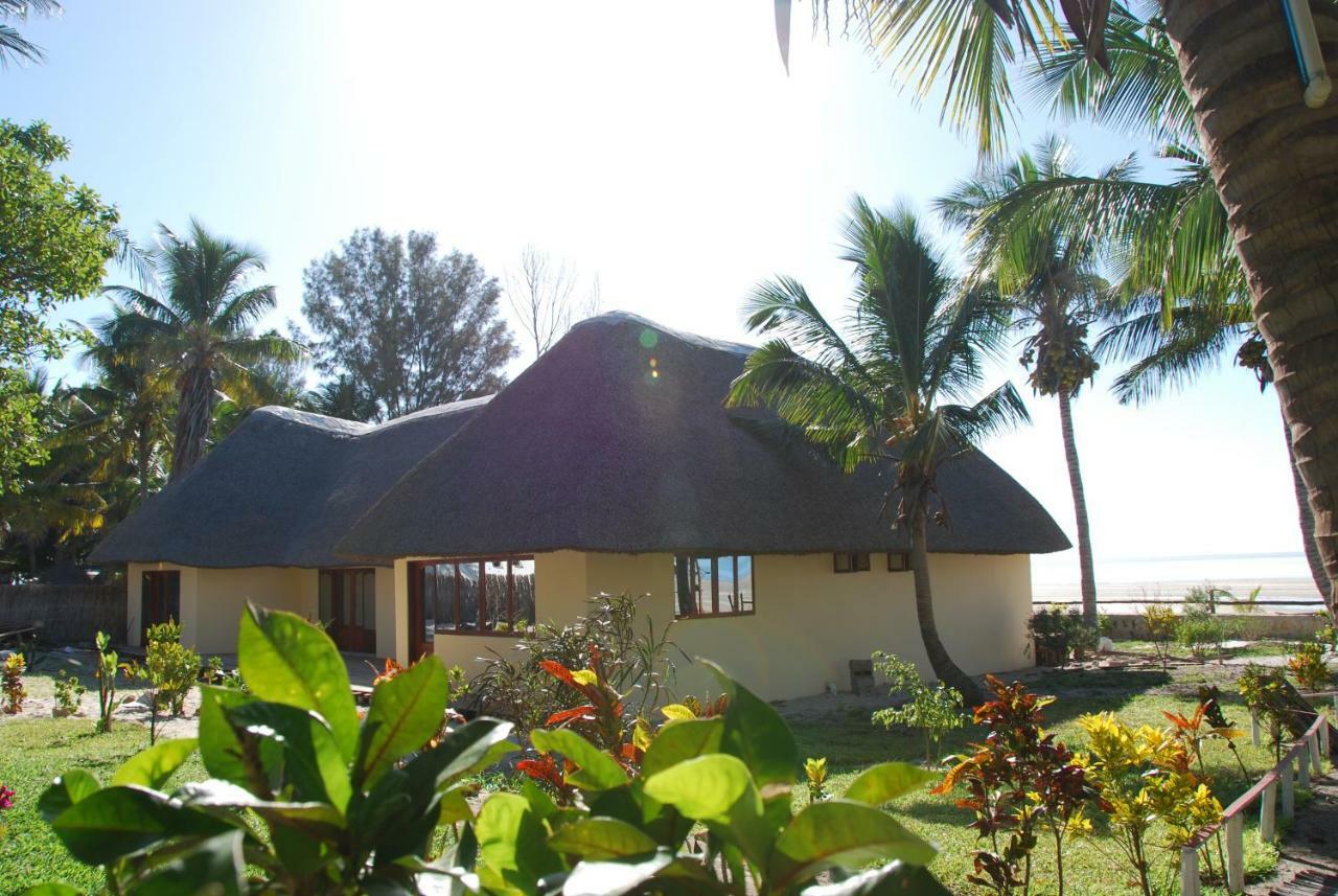 Vilancool Beach Resort Vilanculos Eksteriør bilde