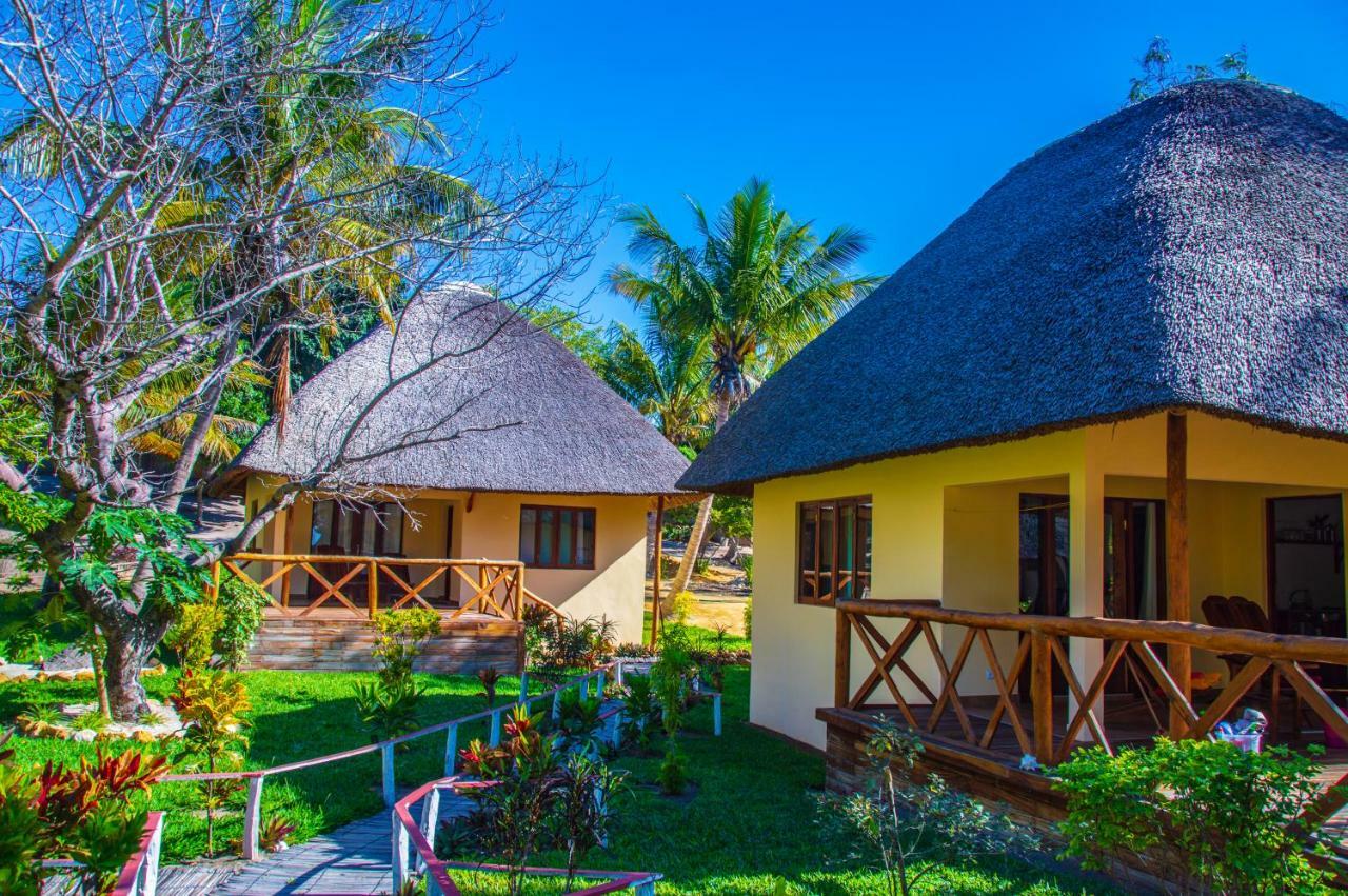 Vilancool Beach Resort Vilanculos Eksteriør bilde