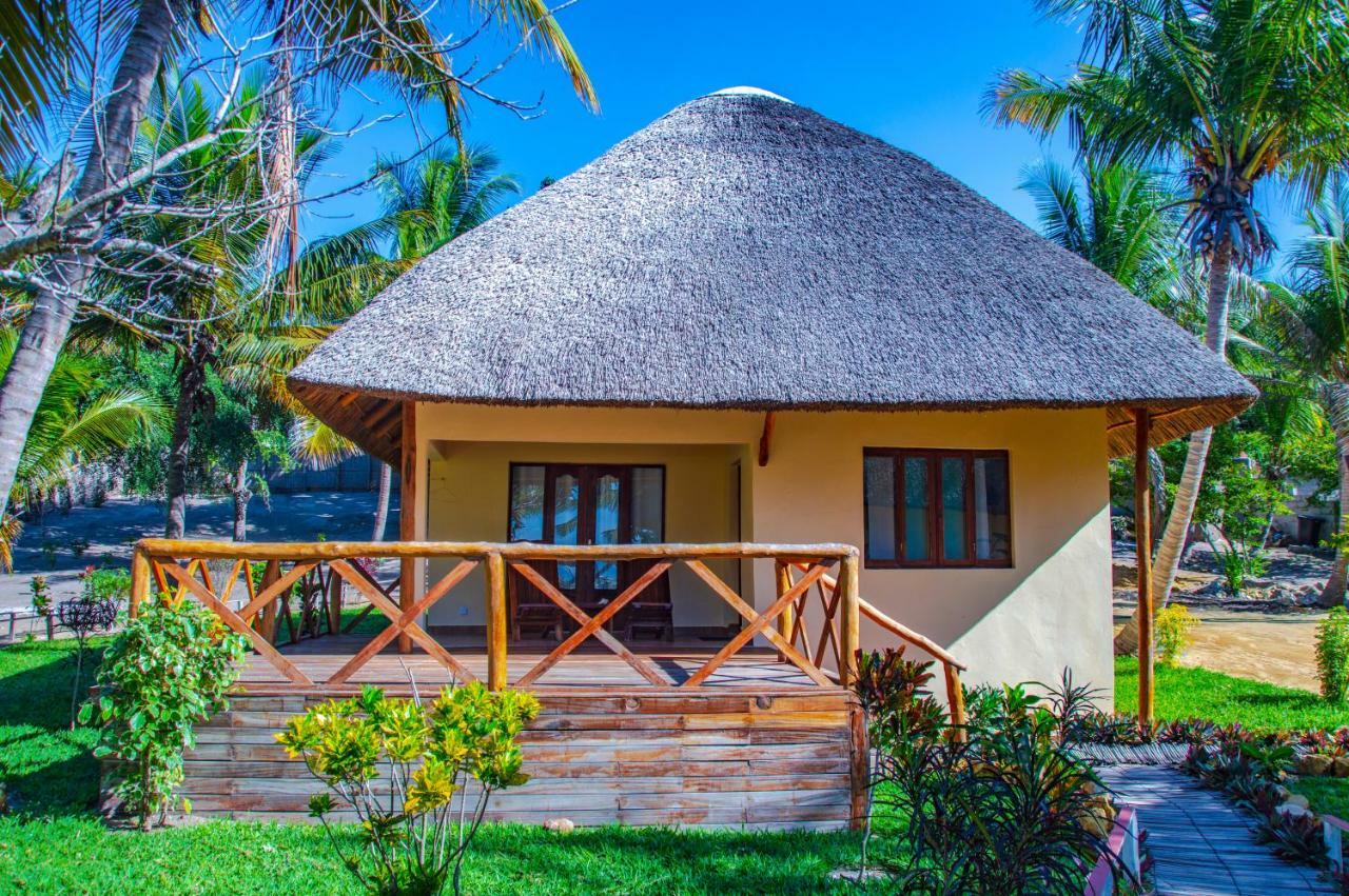 Vilancool Beach Resort Vilanculos Eksteriør bilde