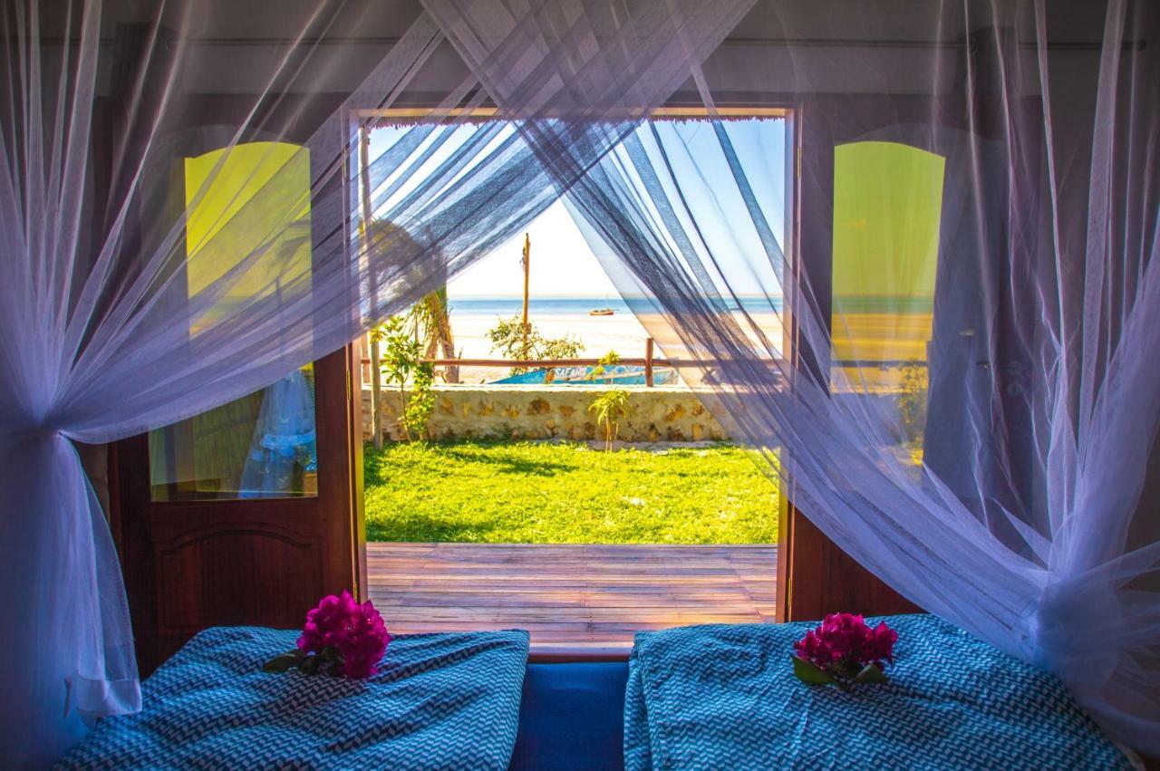 Vilancool Beach Resort Vilanculos Eksteriør bilde