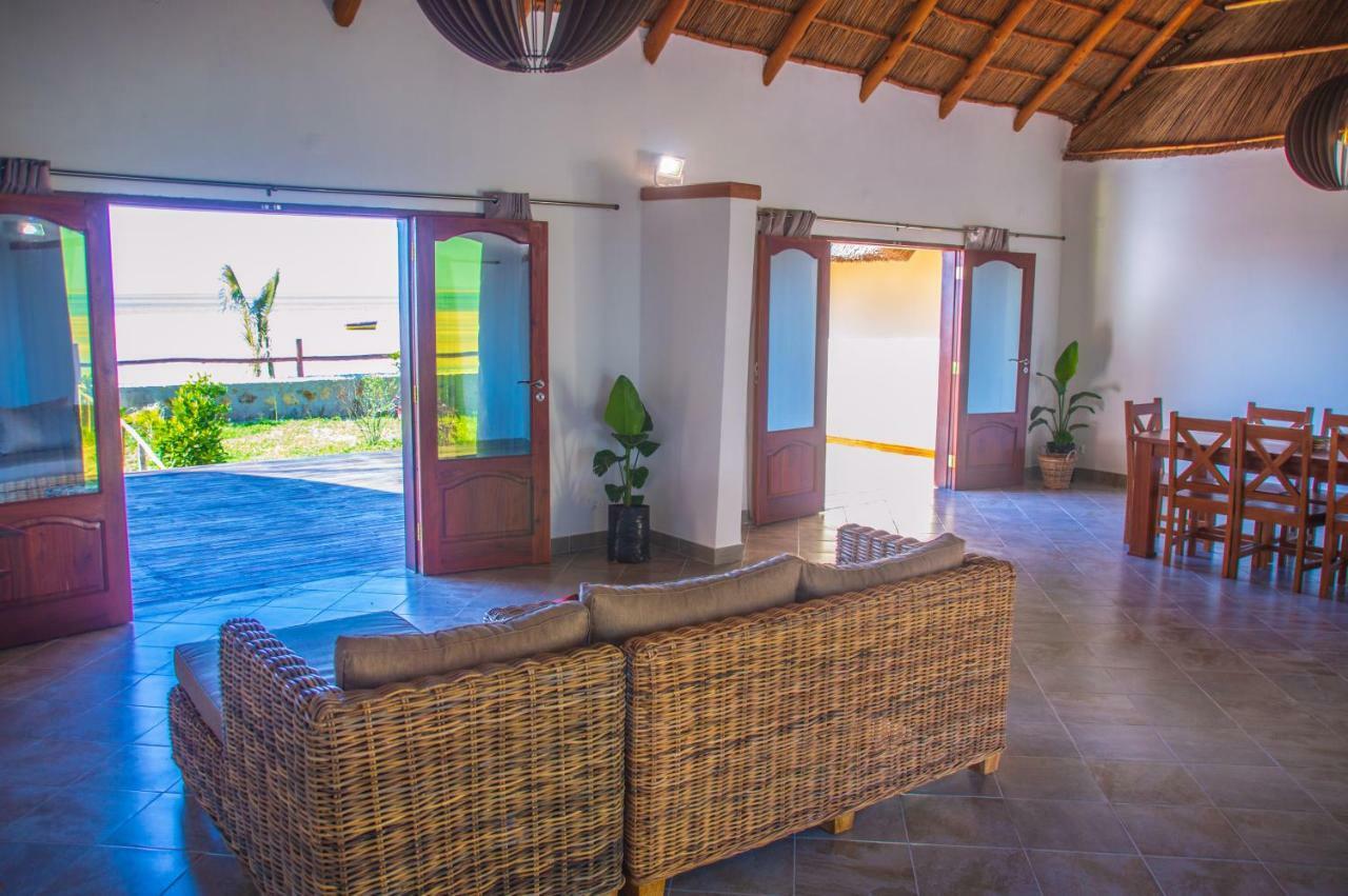 Vilancool Beach Resort Vilanculos Eksteriør bilde