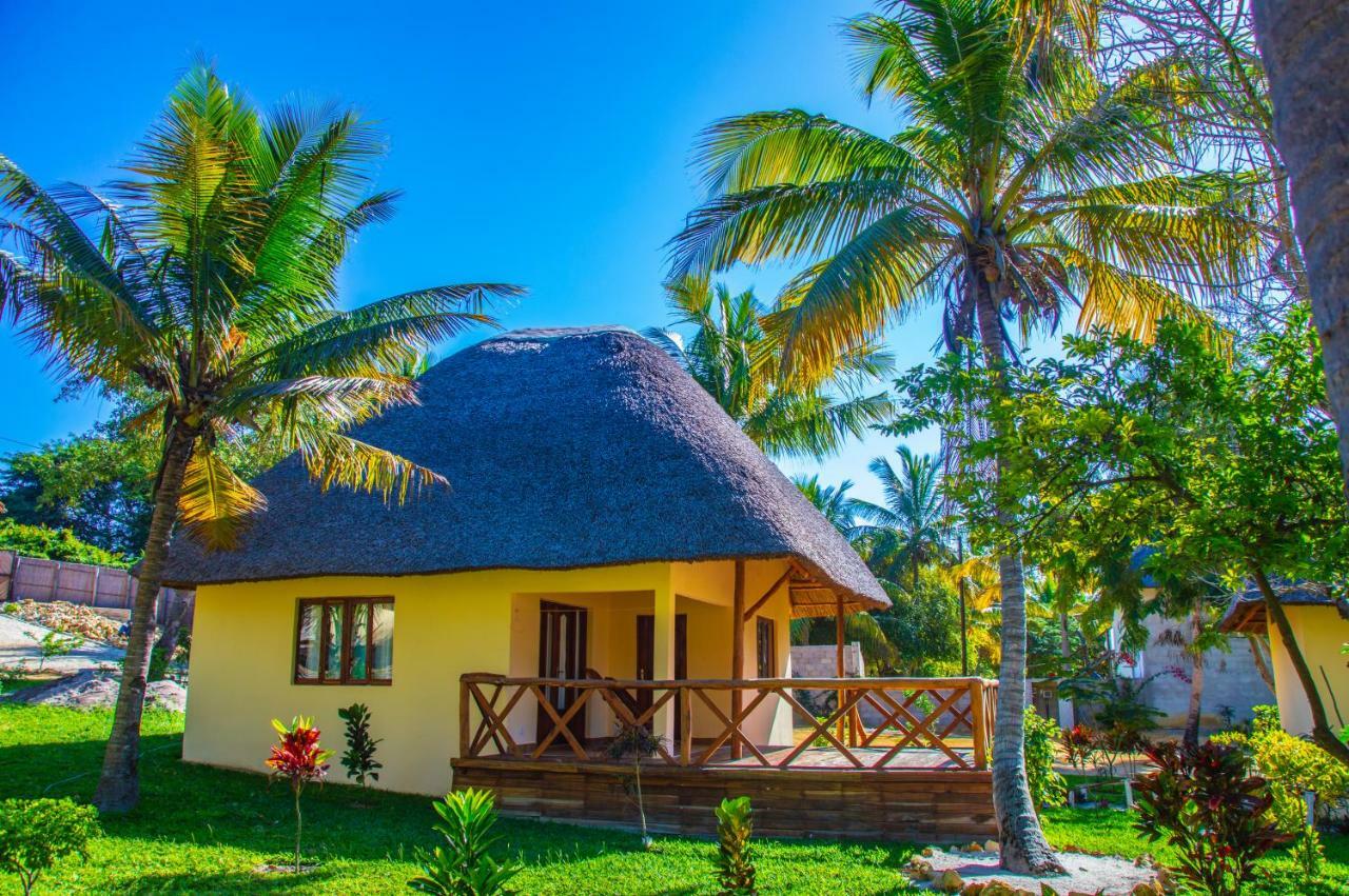 Vilancool Beach Resort Vilanculos Eksteriør bilde