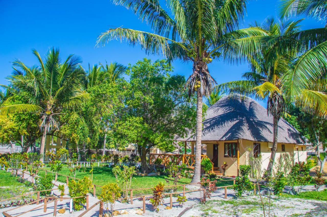 Vilancool Beach Resort Vilanculos Eksteriør bilde