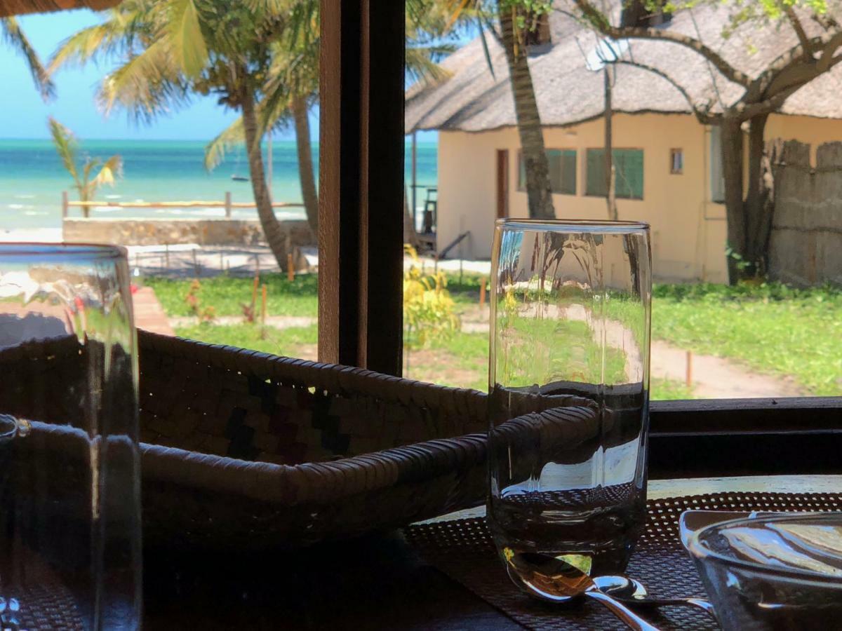 Vilancool Beach Resort Vilanculos Eksteriør bilde